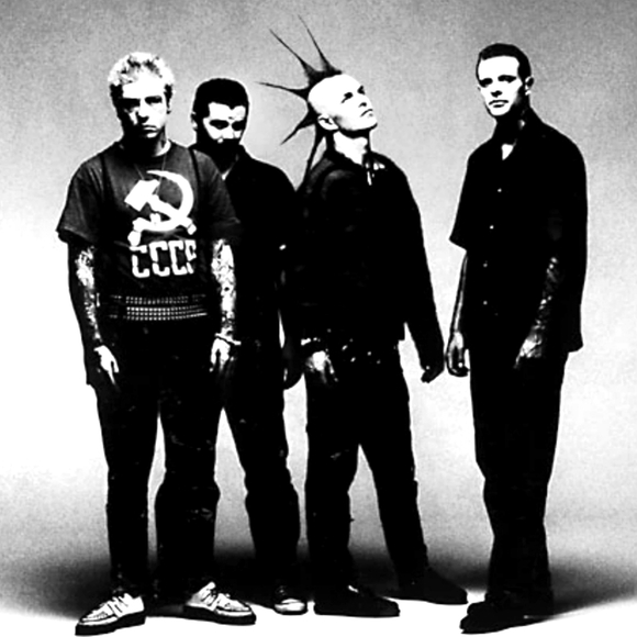 Rancid And Out Come The Wolves Album Shirt - Picture 2 of 3